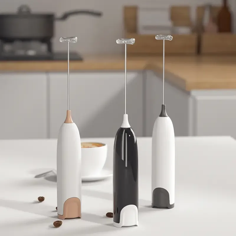 🥛Milk Frother Electric Foam Maker Drink Mixer🥛